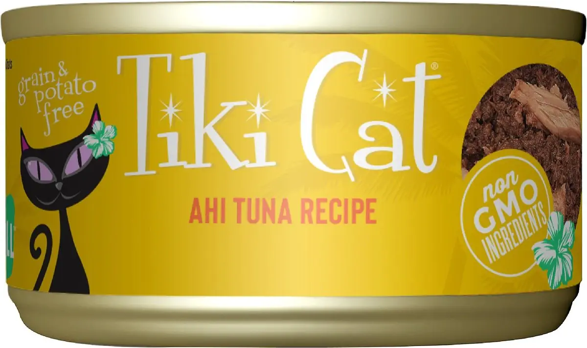 Tiki Cat® Hawaiian Grill™ Ahi Tuna