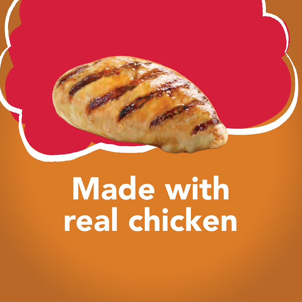 Thumbnail: Friskies Prime Filets With Chicken In Gravy Canned Cat Food, 5.5Oz (Case of 24)
