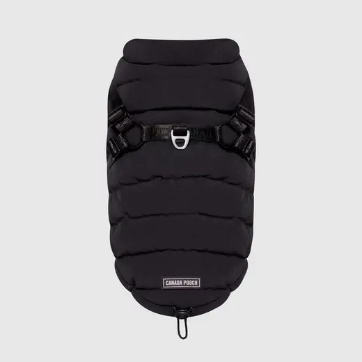 Thumbnail: Canada Pooch Harness Puffer
