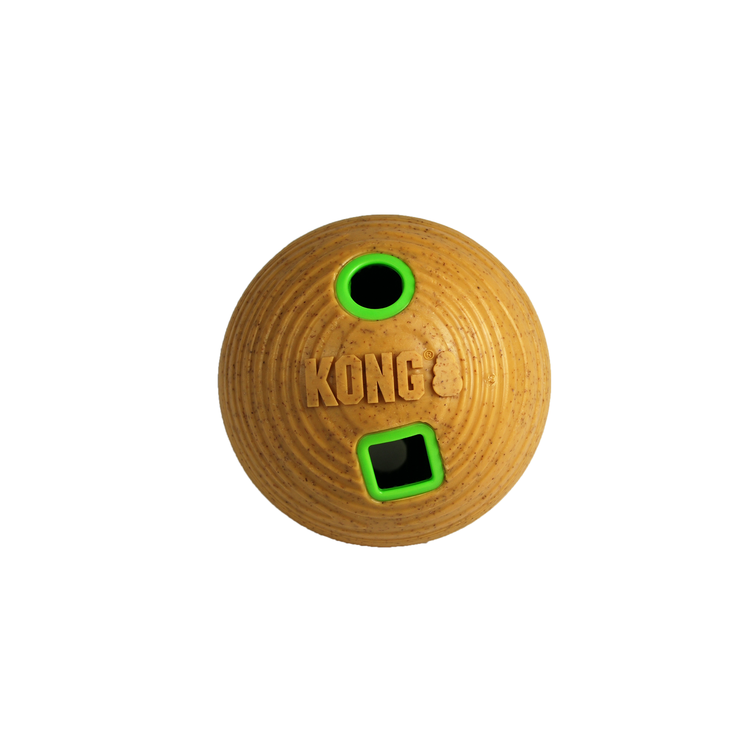 KONG Bamboo Feeder Ball, Medium