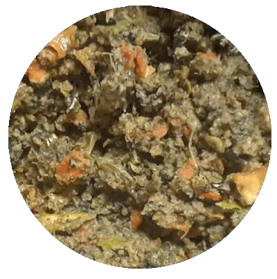 Thumbnail: Koha Omega Mix - Dehydrated Mix for Wet & Raw Dog Food - 2 lb