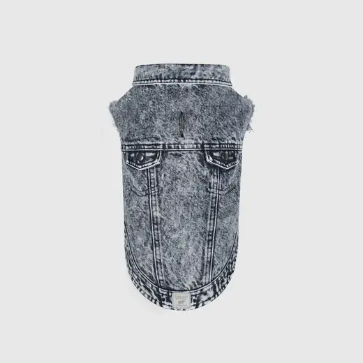 Thumbnail: Canada Pooch Downtown Denim Vest