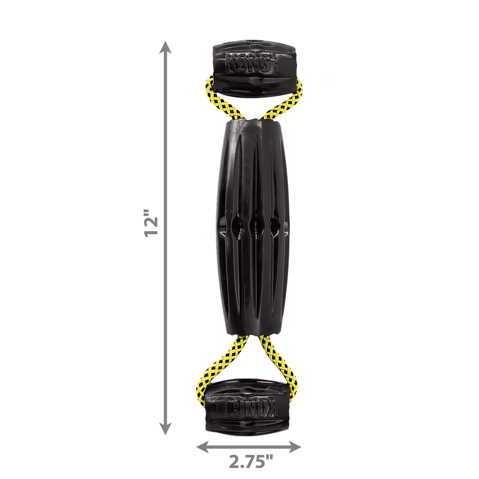 Thumbnail: KONG Jaxx Triple Barrel, Large