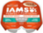 Thumbnail: Iams Perfect Healthy Adult Tuna Pate Wet Cat Food Tray, 2.6 Oz(Case of 24)