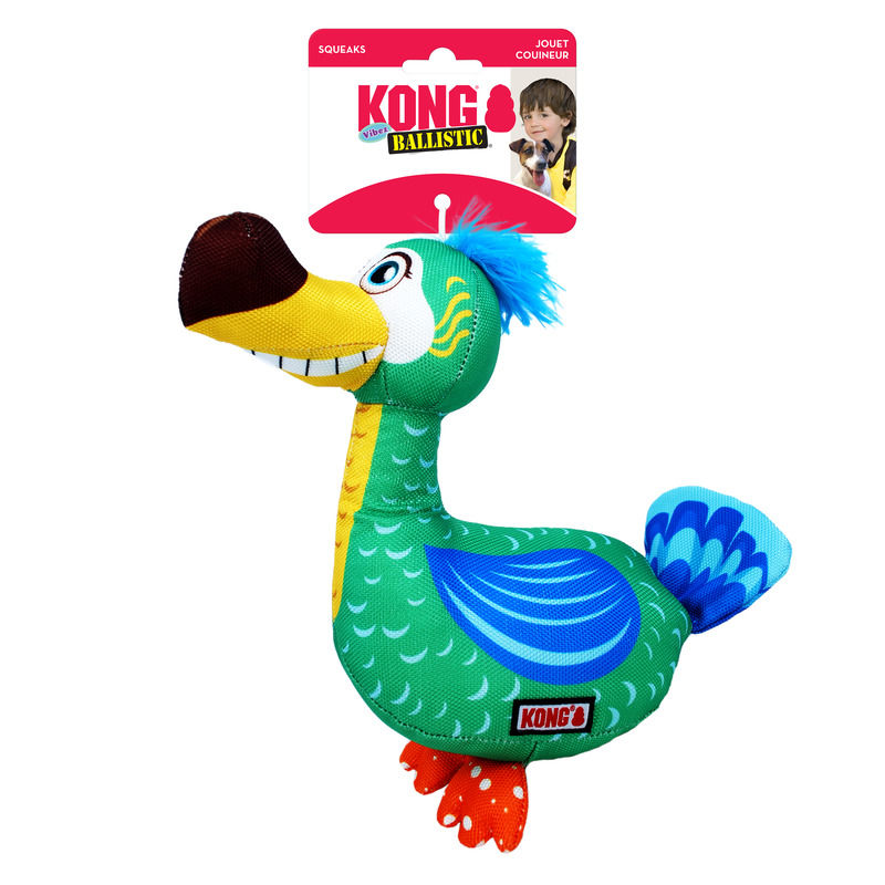 Thumbnail: KONG Ballistic® Vibez Birds