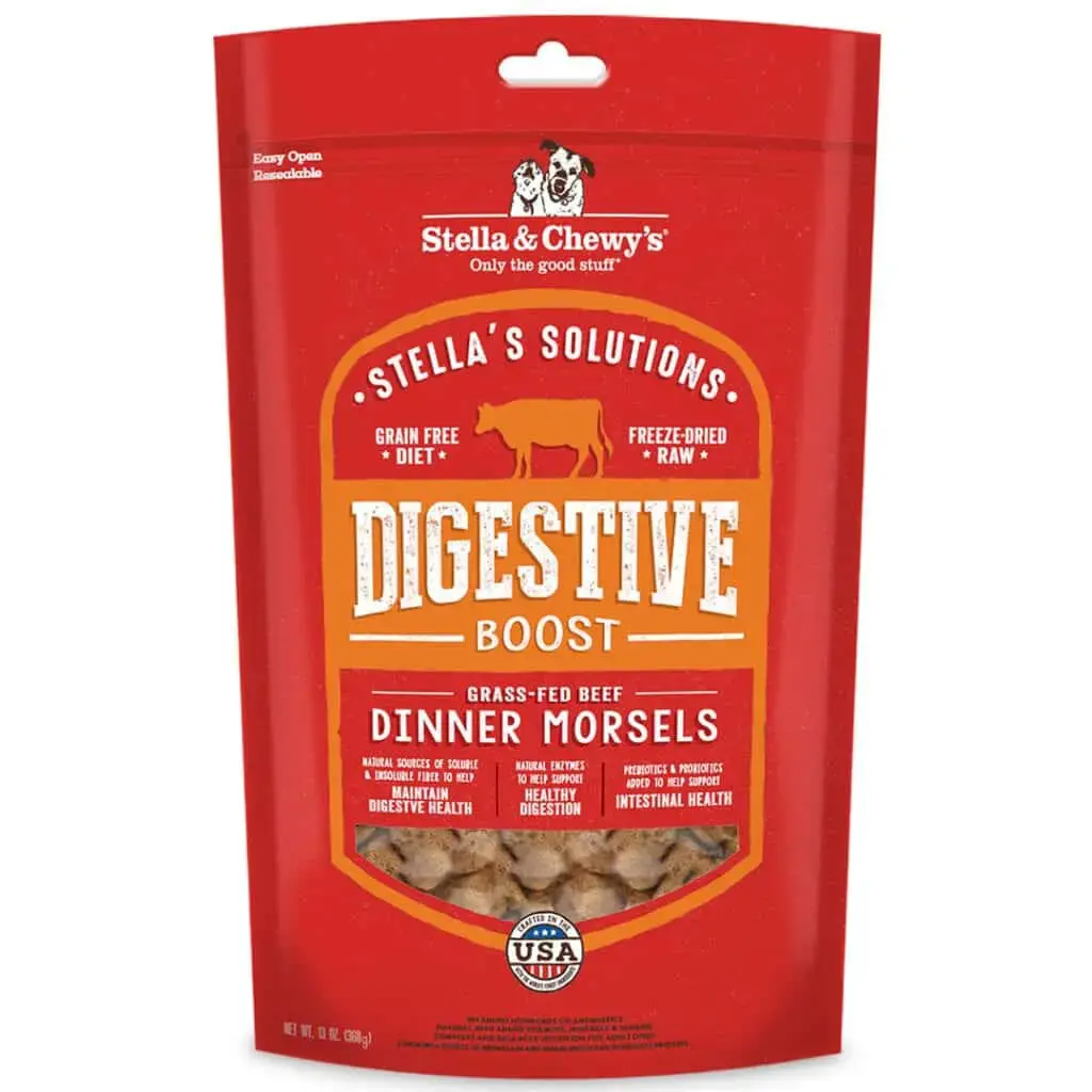 Stella & Chewys Stella’s Solutions Digestive Support