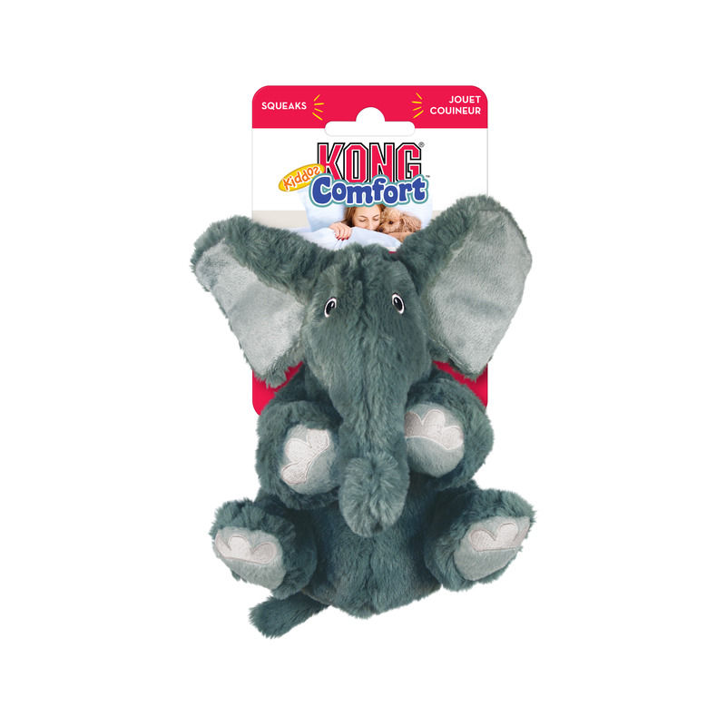 Thumbnail: KONG Comfort Kiddos Elephant