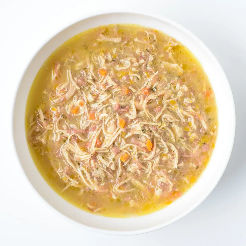 Thumbnail: Koha Pure Shreds Shredded Chicken Breast & Beef Entrée for Dogs