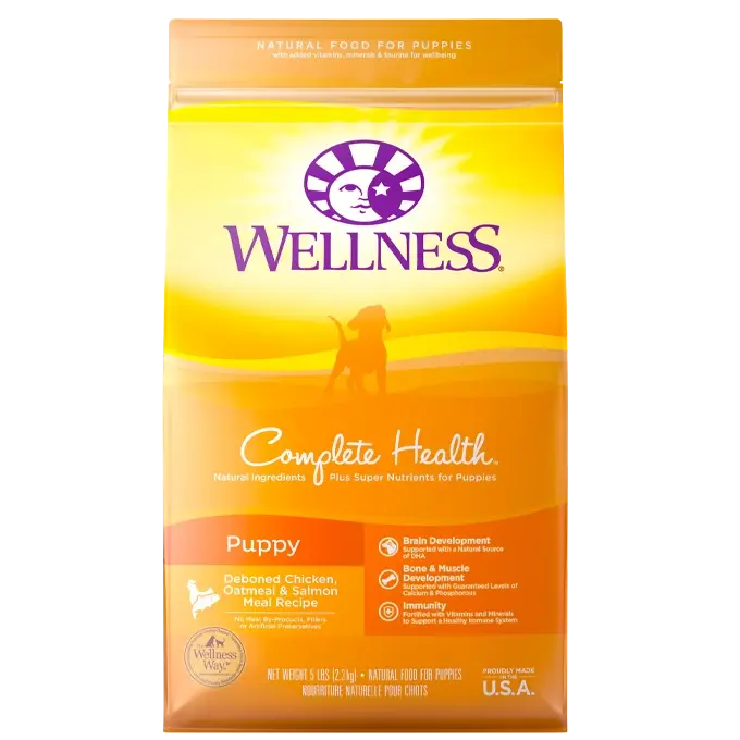 Wellness Dog Complete Health Puppy Puppy