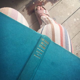 Fifth Summer Read, 2019: Du Maurier
