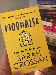 Seventh Summer Read, 2019: Crossan