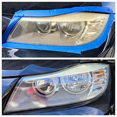 Headlight Restoration