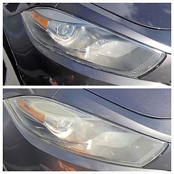 Headlight Restoration
