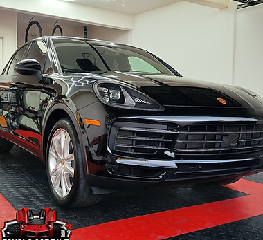 Glossy Porsche in Detailing Garage.png