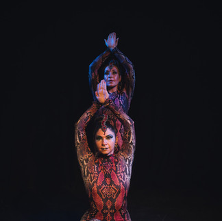 Joanna Abel & Heather Marie