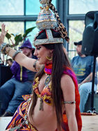 Disco Iskandar Belly Dance Company