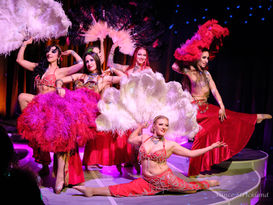 Disco Iskandar Belly Dance Company