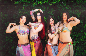 Disco Iskandar Belly Dance Company