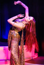 Disco Iskandar Belly Dance Company