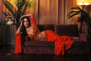 Disco Iskandar Belly Dance Company