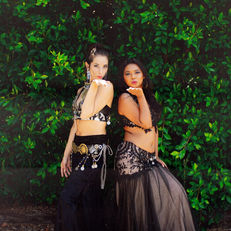 Disco Iskandar Belly Dance Company