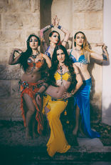 Disco Iskandar Belly Dance Company
