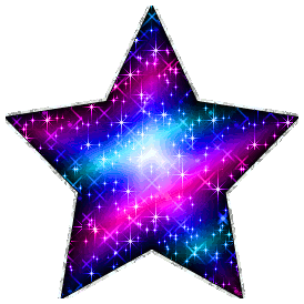 galaxy glitter star.gif