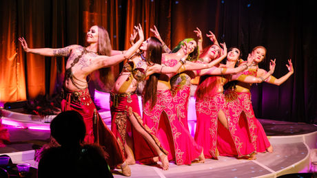 Disco Iskandar Belly Dance Company