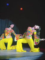Disco Iskandar Belly Dance Company