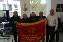 Гвардейцы-герои 4 роты