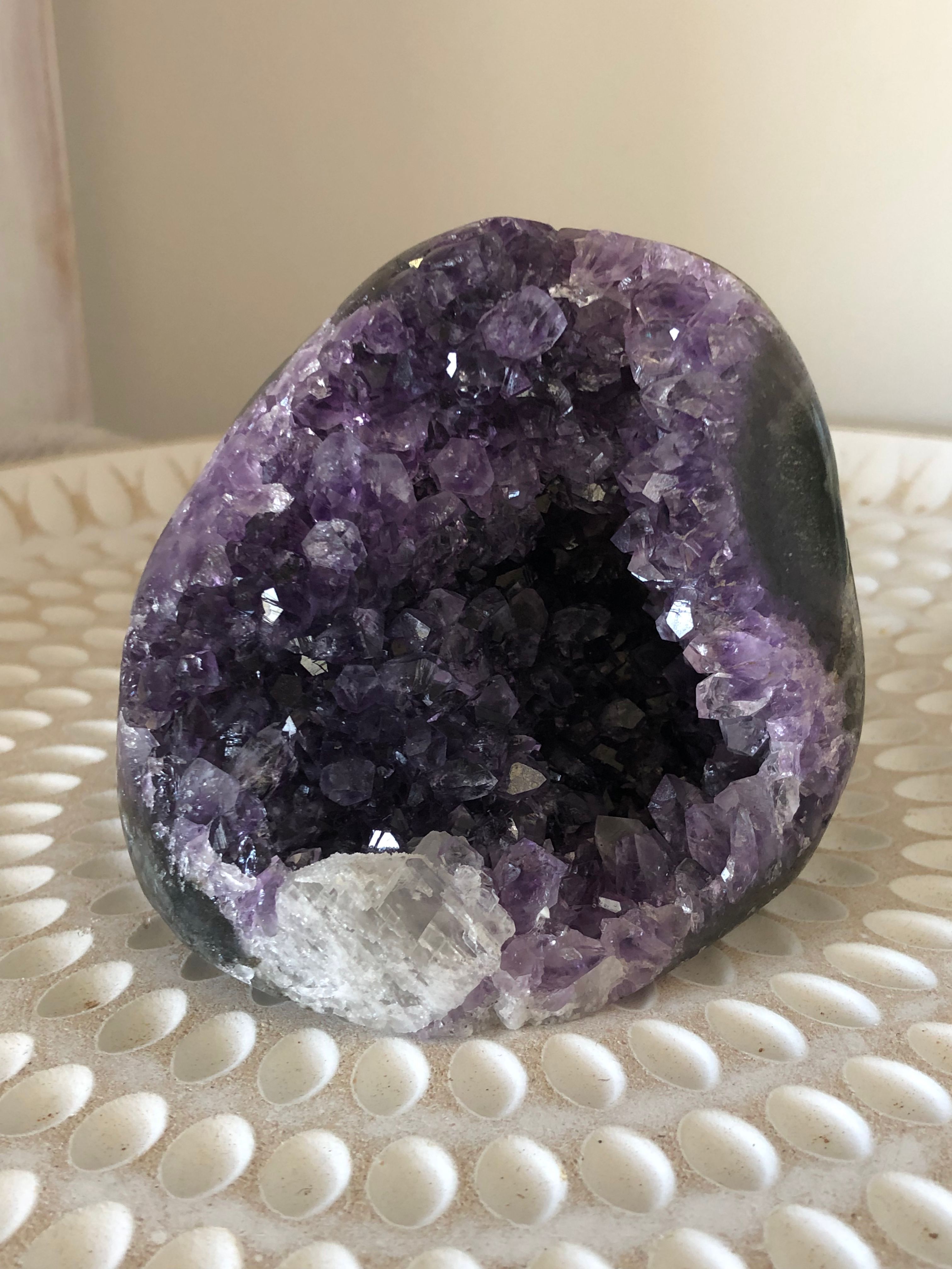 Amethyst Crystal