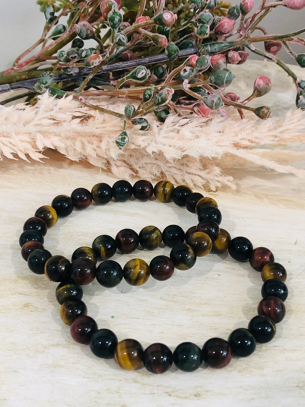 Tiger Eye Bracelets