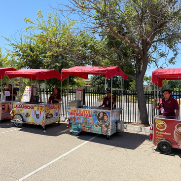Cultiva La Salud Helps Fresno’s Mobile Food Vendors Get Certified
