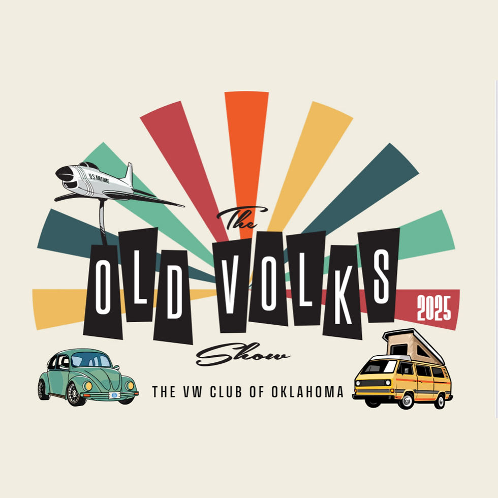 Friday Night Cruise In before the 12th Annual Old Volks Show