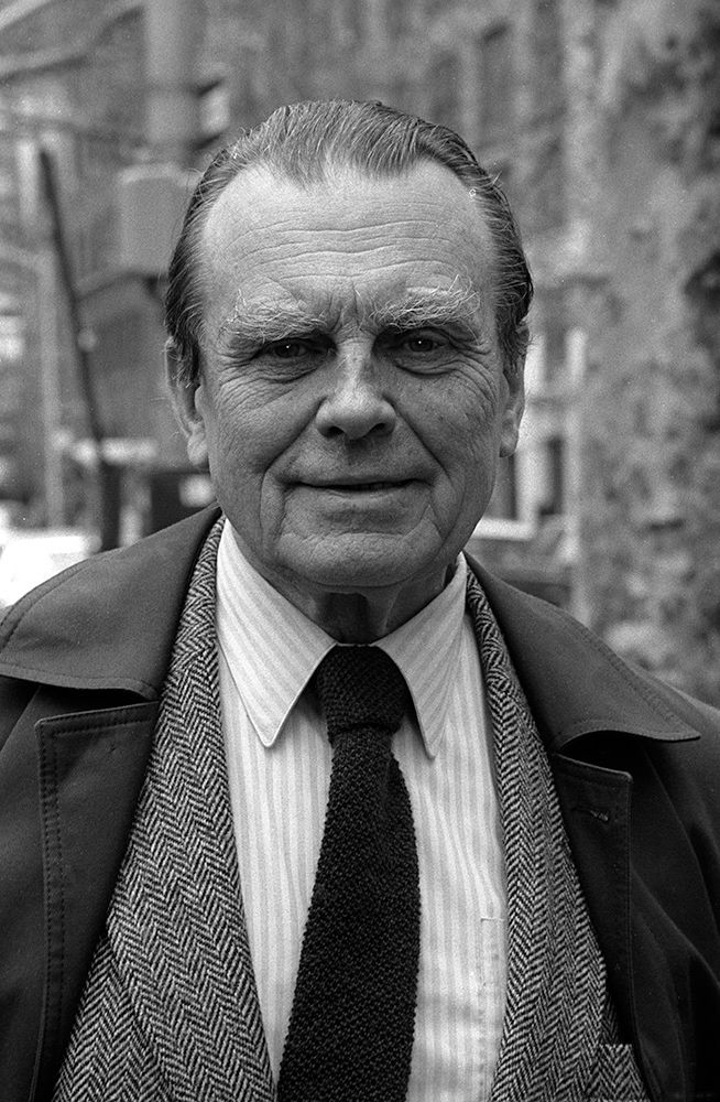 PORTRET z HISTORIĄ Czesław Miłosz