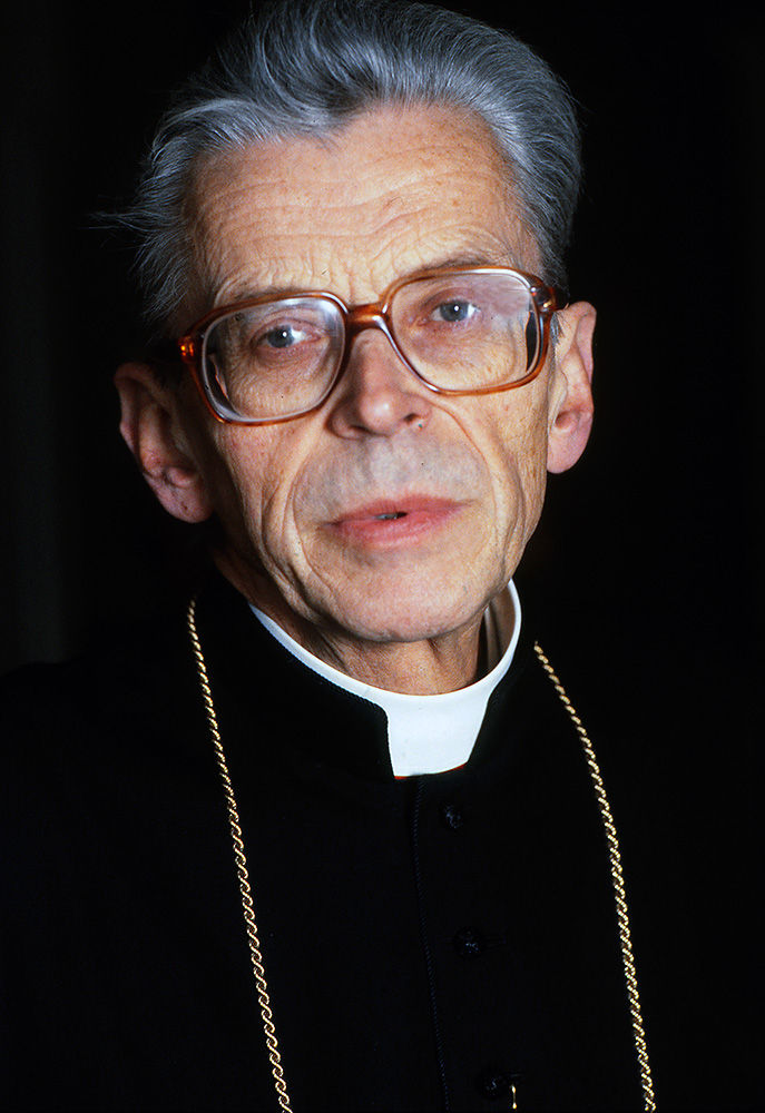 PORTREYT z HISTORIĄ Franciszek Macharski