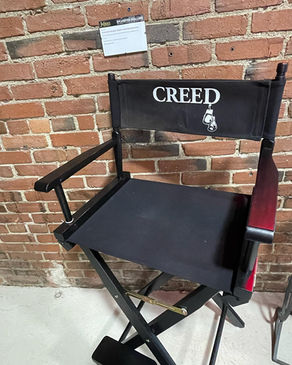 The provenance of legends is in the building