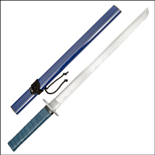 Demo Sword Action Karate