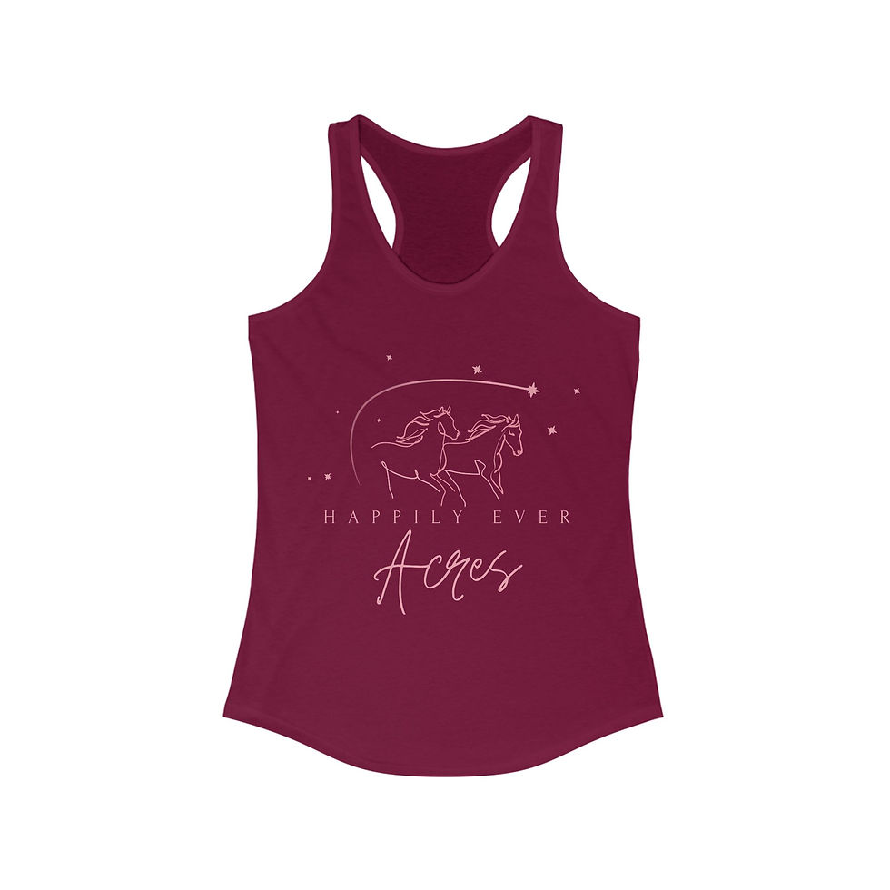 Thumbnail: Logo Racerback Tank