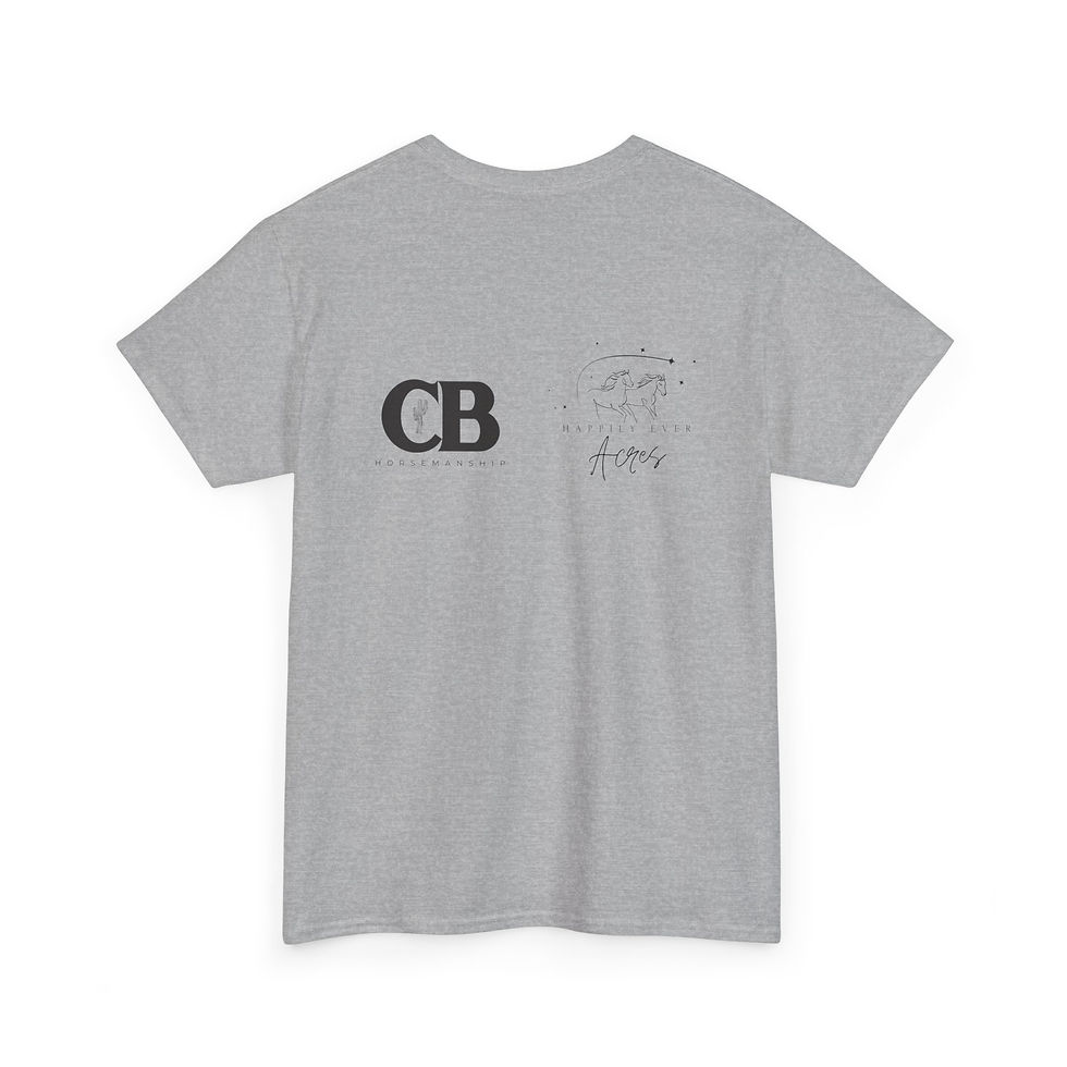 Thumbnail: Unisex Heavy Cotton Tee