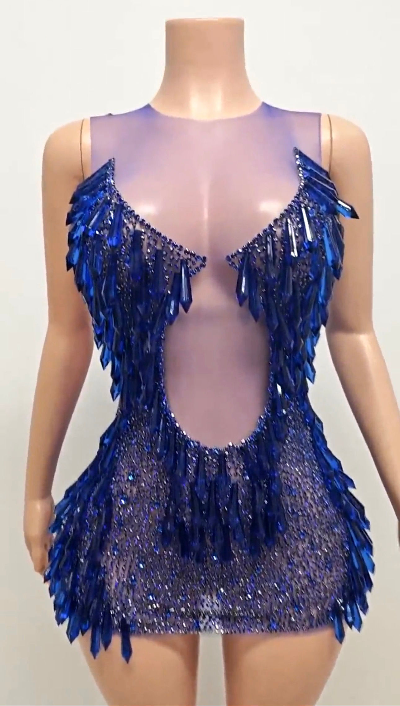 Icey Dress 