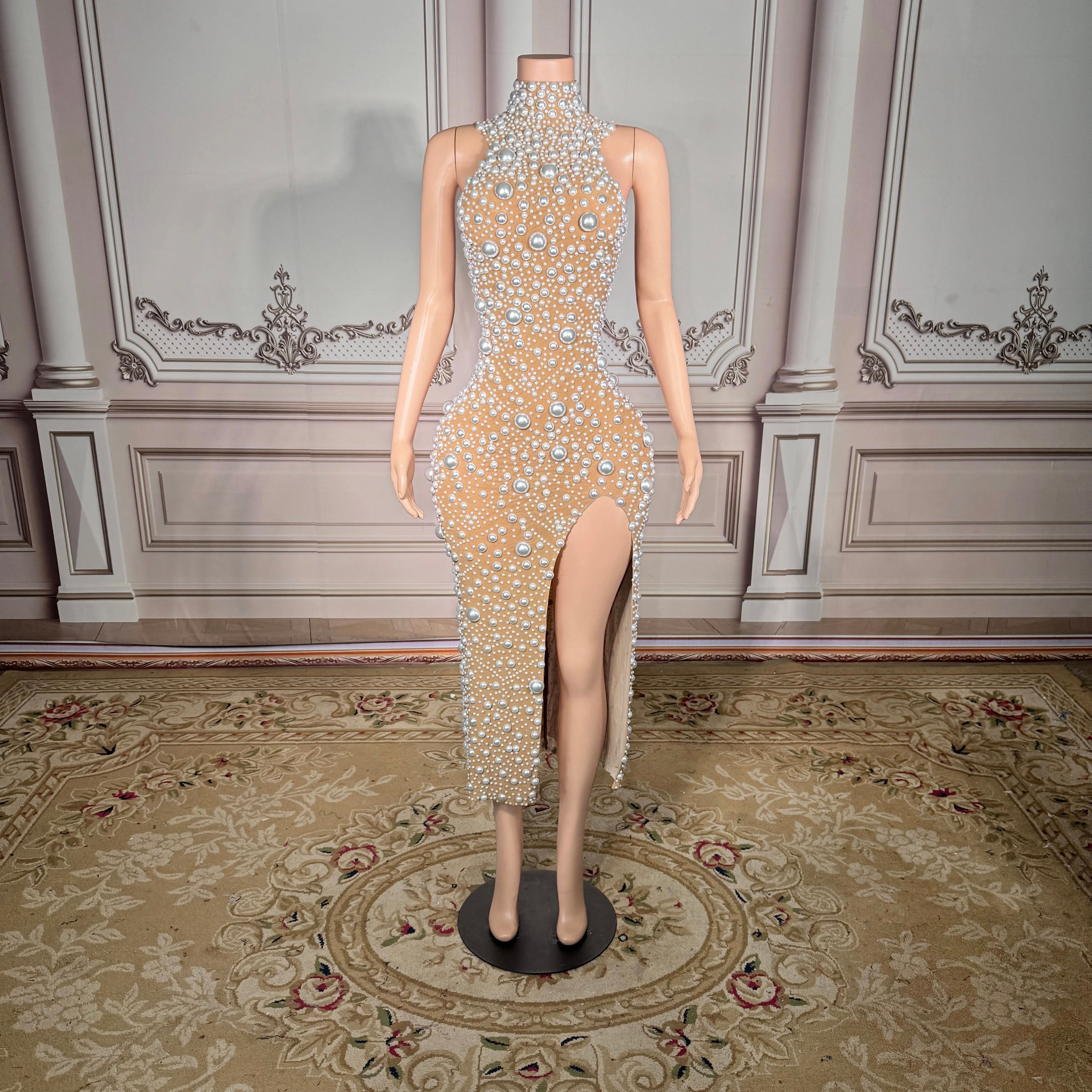 Pearly Dress