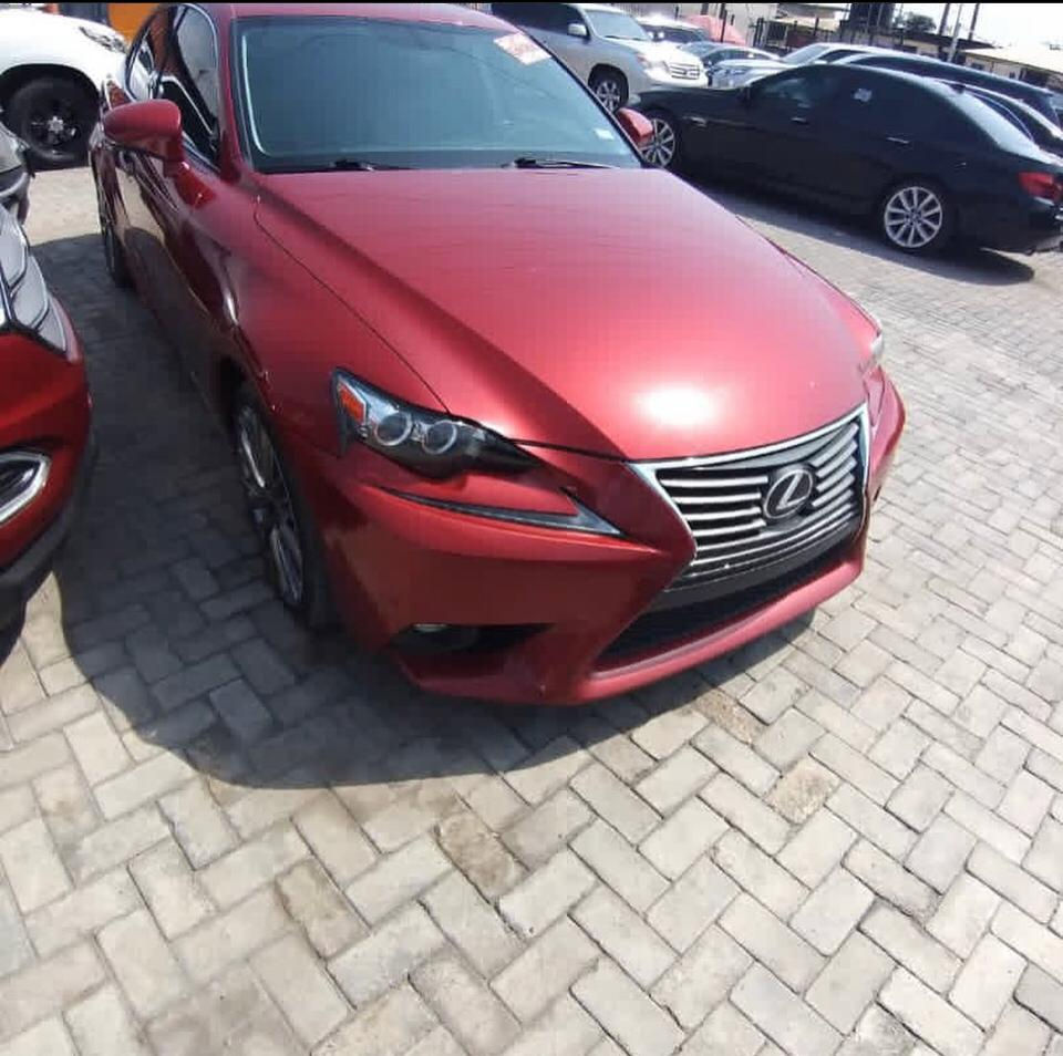 Lexus IS250 Available for Sale