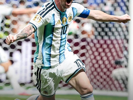 Argentina vence o Egito de virada e enfrentará a Suíça nas quartas de final da Copa do Mundo 2026