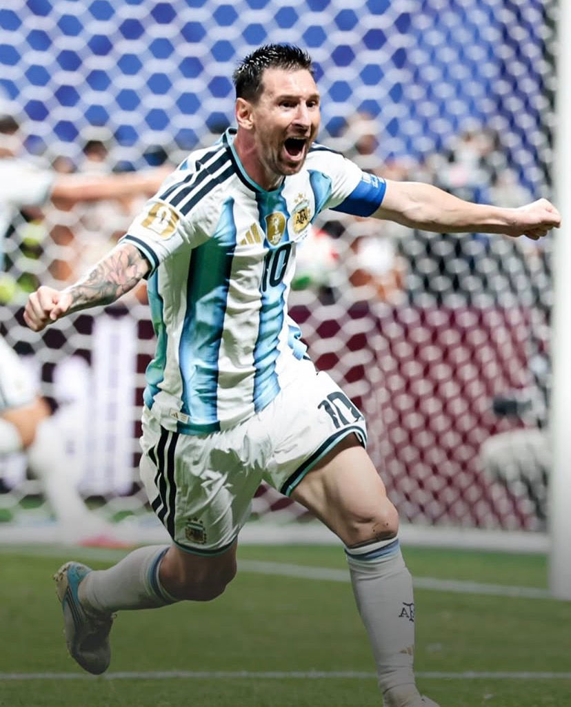 Argentina vence o Egito de virada e enfrentará a Suíça nas quartas de final da Copa do Mundo 2026
