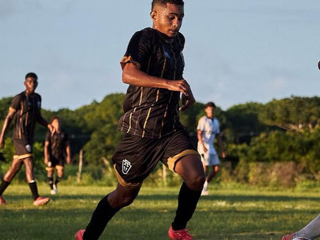 Jovem de Santana de Mangueira brilha no VF4 e se destaca no Campeonato Paraibano Sub-17