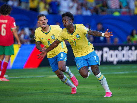 Brasil vence Haiti e encaminha classificação na Copa do Mundo 2026