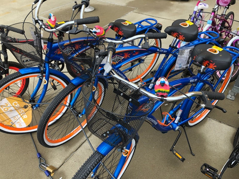 margaritaville bike walmart