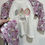 Thumbnail: Personalised Embroidered Children's Unicorn Name Pjs