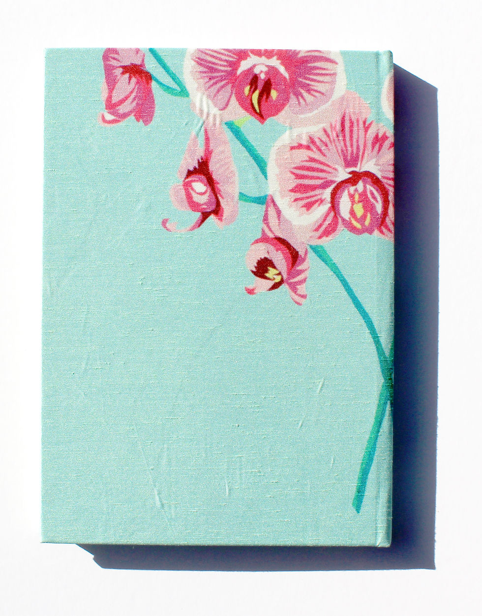 Thumbnail: ORCHID NOTEBOOK